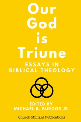 Libro Our God Is Triune: Essays In Biblical Theology - Di...