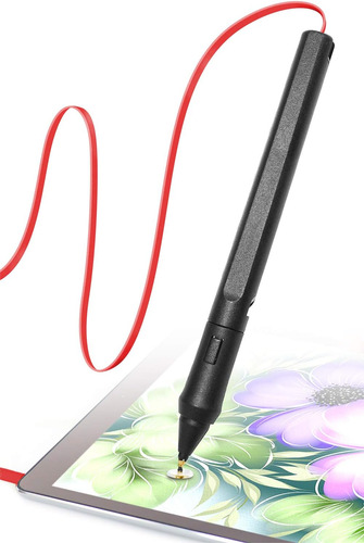 Pen Stylus Sonarpen P/ios/android/microsoft/chromebook/red