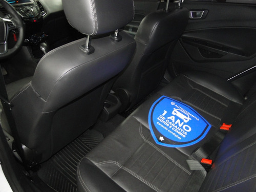 Ford Fiesta 1.6 Titanium Hatch 16v 5p 2015