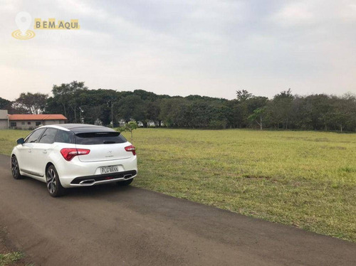 Imagem 1 de 8 de Terreno À Venda, 1275 M² Por R$ 357.000,00 - Residencial Primavera - Salto/sp - Te0564
