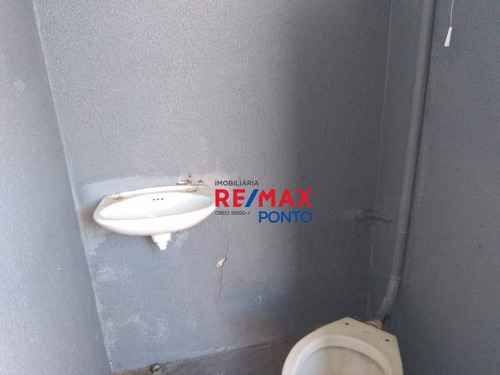 Imagem 11 de 12 de Ponto Para Alugar, 113 M² Por R$ 850,00/mês - Jardim Primavera - Mogi Mirim/sp - Pt0007