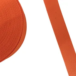 Comprar Fita Poliéster 45mm 2.3 Toneladas 50 Metros Cor Laranja no Mercado Livre
