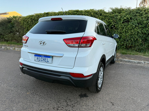 Hyundai Creta Attitude 1.6 (Aut) (Flex) (PCD)