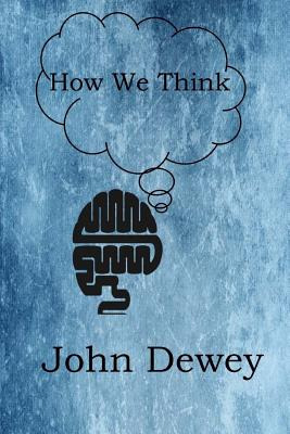 Libro How We Think - Dewey, John