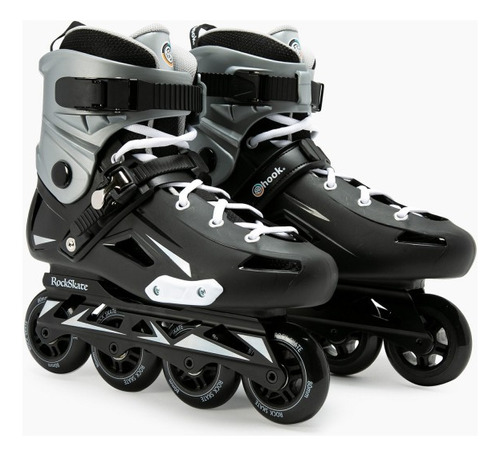 Patines En Linea Hook Freeskate Rock Sakate