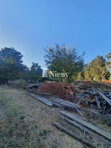 Sitio En Venta En Machalí