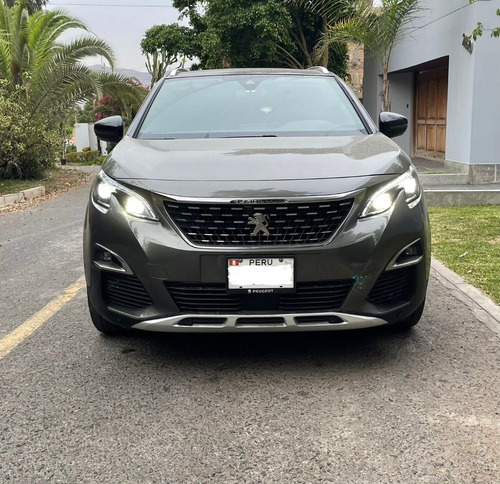 Peugeot 5008 Full Equipo Gti