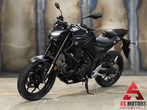 Imagen 1 de 5 de  2021 Yamaha Mt-03 Motorcycles
