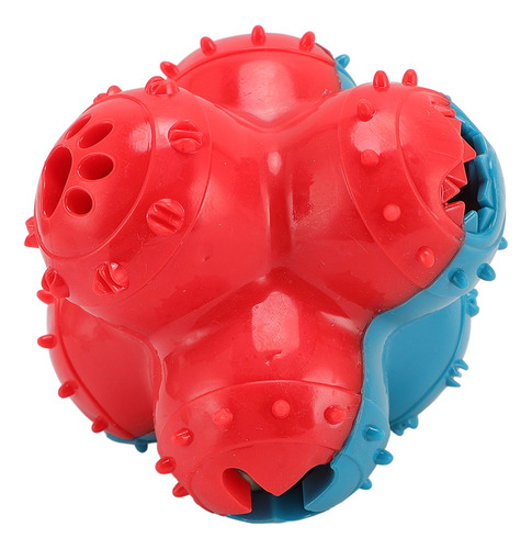 Pelota Para Masticar Squeaky Dog, Rechinar Los Dientes, Aliv