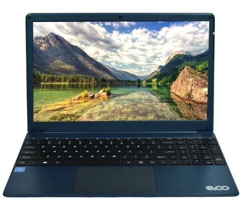 Laptop Evoo Ultra Thin 15  I7-6ta Gen 8gb 256gb Ssd Full Hd (Reacondicionado)
