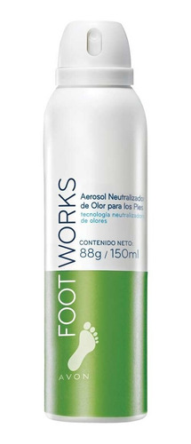 Neutralizador De Olor Para Pies Foot Works - Avon®