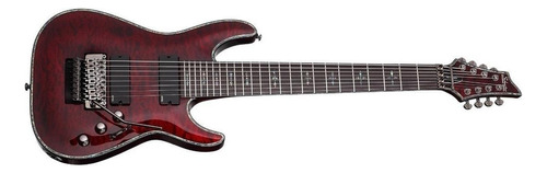Guitarra Eléctrica Schecter Hellraiser C-8 Fr 