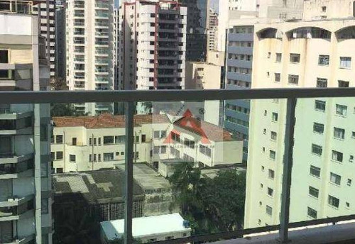 Apartamento Com 1 Dormitório À Venda, 43 M² Por R$ 795.000,00 - Alto De Pinheiros - São Paulo/sp - Ap38002