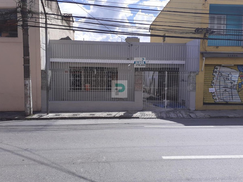 Casa Comercial Para Locação Em Mogi Das Cruzes, Centro, 2 Banheiros, 2 Vagas - Ca0192_2-1157571