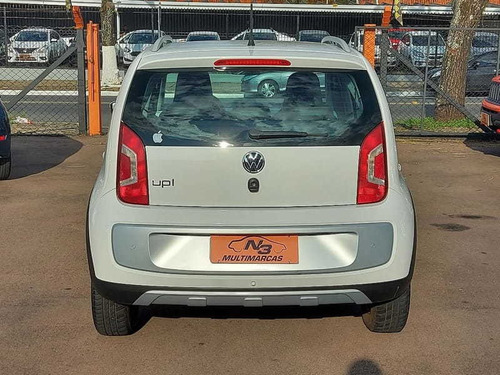 Imagem 5 de 12 de Volkswagen Up Cross 1.0 Mpi 12v Flex 4p Manual