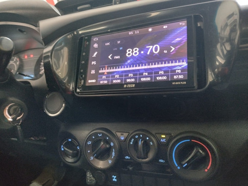Imagem 4 de 15 de Hilux Diesel 4x4 Manual