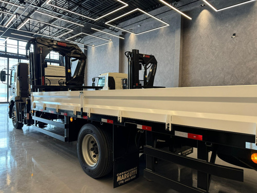 Volkswagen 17-210 2026 4x2 Toco Guindaste Munck Argos 16t