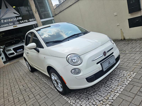 Fiat 500 1.4 Cult 8v Flex 2p Automatizado