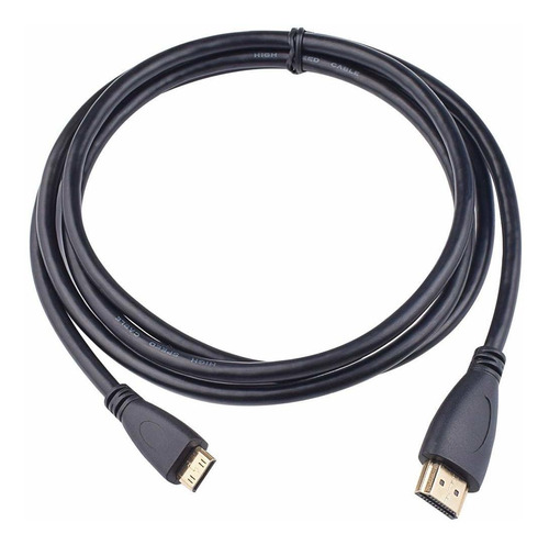 Cable Hdmi A Hdmi Con Canon Powershot Elph Eos