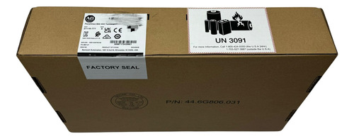 2711r-t7t Allen Bradley Panelview 800 Hmi Touch Screen Tf