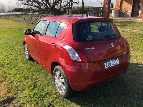 Suzuki Swift 1.2