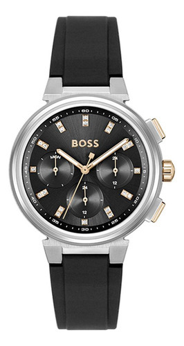 Reloj Hugo Boss Mujer Silicona 1502674 One