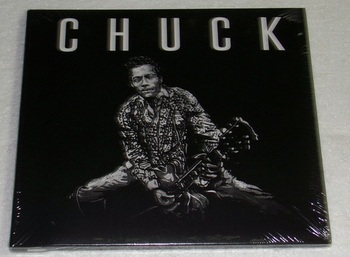 Chuck Berry - Chuck Cd Made In Eu Sellado / Kktus