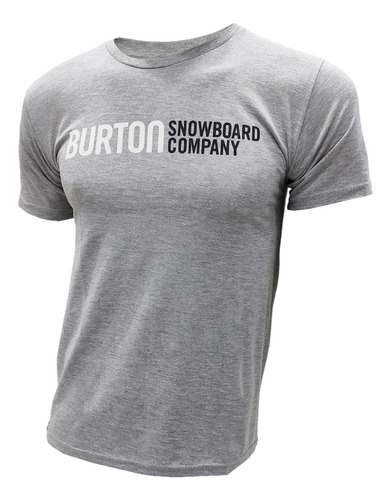 Remera Burton 3002burt600 Hombre
