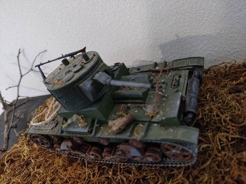 Tanques De Guerra Italeri 1/35: M110, M47, M113, M24