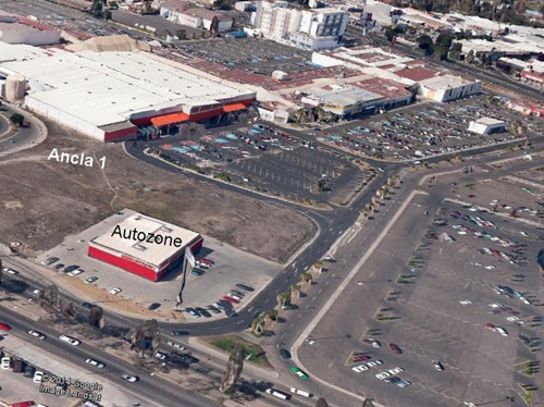 Imagen 6 de 14 de Terreno Comercial,centro Comercial Max, Oportunidad, 5500 M2