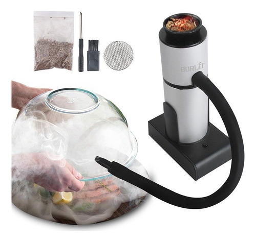 Gift Portable Cold Infusion Smoker Drinks