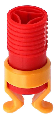 5 Tornillo De Plástico Abrazadera De Sujeción De Tornillo