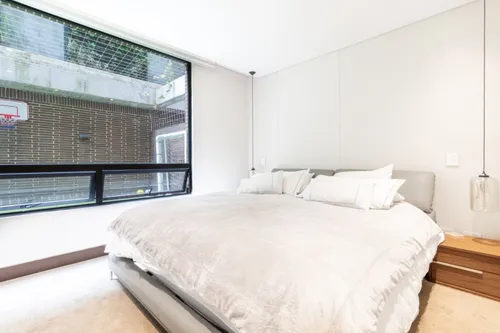 Apartamento En Venta En Los Rosales. Cod V6004