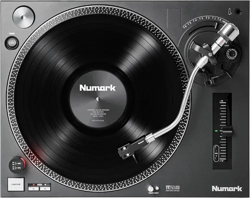 Bandeja Giradisco Numark Tt250 Direct Drive Turntable 1210