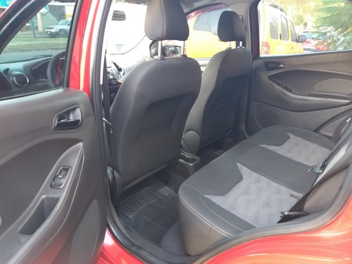Ford Ka 1.5 Sel 4 Pue. Nafta Mt 2017