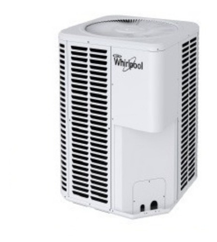 Imagen 2 de 2 de Aire acondicionado Whirlpool split frío/calor 36000 BTU blanco 230V WAF3606Q