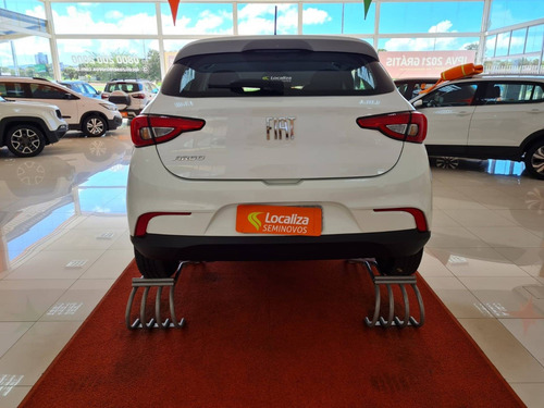 Fiat Argo 1.0 Firefly Flex Drive Manual