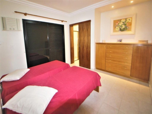 Imagem 8 de 27 de Apartamento Com 4 Dormitórios À Venda - Praia Das Astúrias - Guarujá/sp - Ap4373 - 34711264