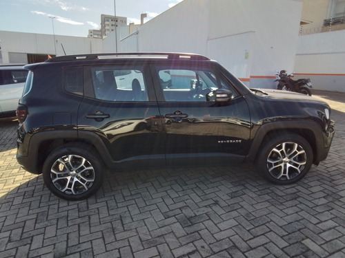 Jeep Renegade 1.3 T270 TURBO FLEX LONGITUDE AT6