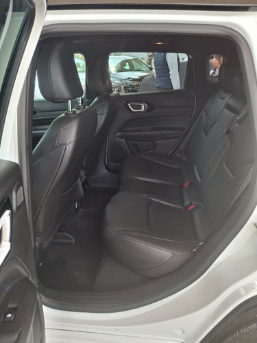 Jeep Compass 2.0T High Altitude Awd At