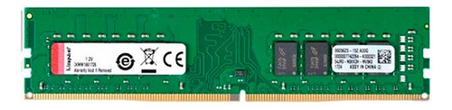 Memoria Kingston 16gb Ddr4 2666mhz