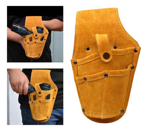 Jf For Aplicável A Funda For Taladro Inalámbrico, Bolsa Para