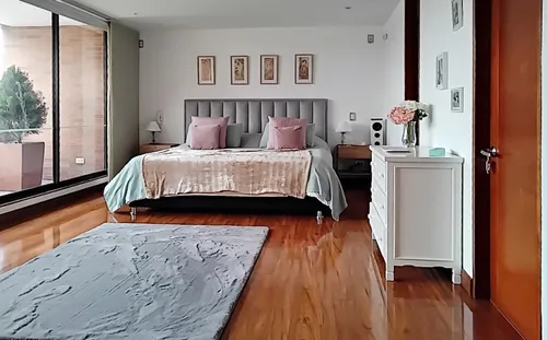Apartamento En Venta En Virrey. Cod V10110082