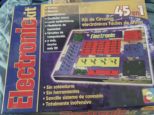 Electronic Kit