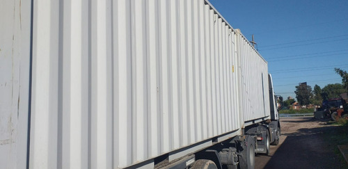 Imagen 19 de 25 de Contenedores Maritimos Usados Containers 20' Dv - Bs As