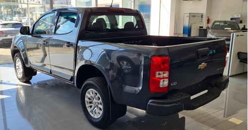 Imagen 4 de 21 de Chevrolet S10 Pick-up Lt 4×4 Automática 2.8 C.doble 2023 Ad