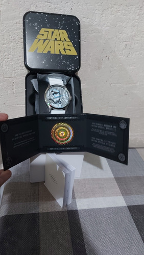 Reloj Fossil Star Wars Edición Especial 