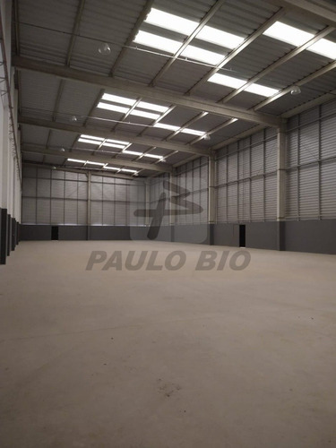 Imagem 7 de 15 de Galpao Em Condominio - Loteamento Industrial Coral - Ref: 6197 - L-6197