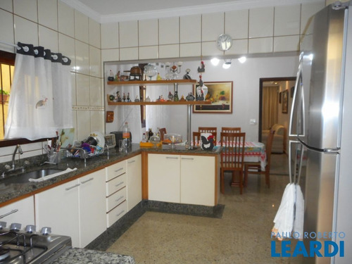 Imagem 3 de 15 de Sobrado - Jardim Marajoara - Sp - 572803