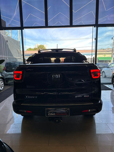 Fiat Toro 2.0 Ranch 4x4 Aut. 4p